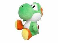 Merc Nintendo Yoshi plüsch 17cm grün Neu & OVP