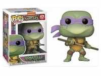 POP - Teenage Mutant Ninja Turtles - Donatello Neu & OVP