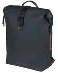Basil Fahrradrucksack SoHo Nordlicht, 31x13x37cm, schwarz