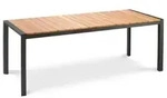 Gartentisch Paros 46951250 210x90cm teak/anthrazit