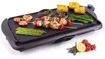 Duronic GP20 Tischgrill - Elektrogrill - Grillplatte - 52 x 27 cm Grillfl&auml;che...