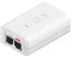 UbiQuiti Networks PoE-48-24W-WH - Power Injector - Wechselstrom 100-240 V - 24 W