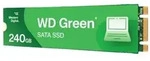 WD Green WDS240G3G0B - SSD - 240 GB - intern