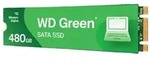 WD Green WDS480G3G0B - SSD - 480 GB - intern
