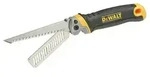 Klapp-Stichs&auml;ge DWHT0-20123 100mm Stahl m.Raspel DEWALT