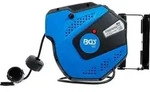 BGS Automatische Kabeltrommel 15 m - 3321
