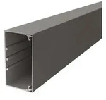 2m OBO Bettermann WDK60110GR Wand- und Deckenkanal mit Bodenlochung
