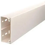 OBO Bettermann Wand-/Deckenkanal WDK 40090 40x90 cremeweiss