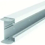 2m OBO Bettermann GK-70130RW 6274500 70x130 Ger&auml;teeinbaukanal mit Bodenlochung