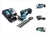 Makita DUM 111 RTX Akku Grasschere Strauchschere 18 V + 1x Akku 5,0 Ah +...