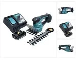 Makita DUM 111 RA1X Akku Grasschere Strauchschere 18 V + 1x Akku 2,0 Ah +...