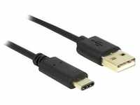 DeLOCK - USB-Kabel - USB-C (M) bis USB (M) - USB 2.0
