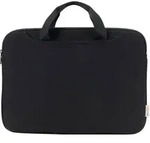 "Dicota Notebook Tasche BASE XX Plus Passend f&uuml;r maximal: 29,5 cm (11,6") Schwarz"