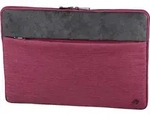 "Hama Notebook H&uuml;lle Tayrona Passend f&uuml;r maximal: 39,6 cm (15,6") Rot"