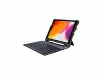 TUCANO Tasto Ultraschutzcase mit Tastatur und Trackpad für iPad 10.2 Air 10.5