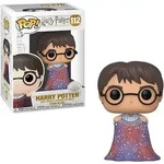 POP - Harry Potter - Harry Potter / with Cloak Neu & OVP