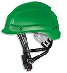 uvex Schutzhelm pheos alpine - Farbe:gr&uuml;n