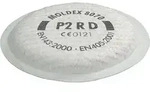 Partikelfilter 807001 EN 143:2000+A1:2006 P2 R D f.Ser.8000 MOLDEX