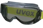 Vollsichtbrille uvex megasonic grau 23% sv exc. 9320281