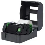 Brother Premium - 110 mm x 300 m - Farbband (Packung mit 12)