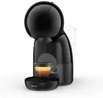 Krups Piccolo XS KP1A3B, Espressomaschine, 0,8 l, Kaffeekapsel, 1600 W, Schwarz