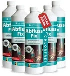 HOTREGA Abfluss Fix Konzentrat Sets - Menge:5