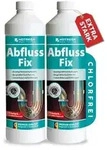 HOTREGA Abfluss Fix 1L Konzentrat - 2 St&uuml;ck