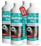 HOTREGA Abfluss Fix Konzentrat Sets - Menge:4