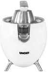 Unold Zitruspresse Power Juicy 300 W BPA-frei Wei&szlig;