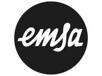 EMSA Isolierbecher TRAVEL MUG COMPACT N2160100 0,3l schwarz