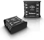 Palmer Audio Pro PAN04 Passive DI Box 2-Kanal