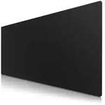 CSL Mauspad, Schreibtischunterlage XXL, Elegante Leder Optik, Mousepad 900 x 400 mm,