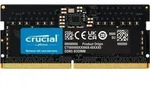 Crucial CT8G48C40S5 Laptop-Arbeitsspeicher Modul DDR5 8 GB 1 x 8 GB 4800 MHz...