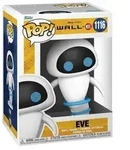 Funko-Pop! Disney: Wall-E- Eve Flying