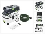 Festool CTLC MIDI I-Basic Akku Absaugmobil 36 V ( 2x 18 V ) Staubkl. L ( 577066 )