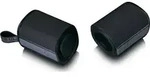 2 St&uuml;ck LENCO Bluetooth-Lautsprecher-Set BTP-400BK