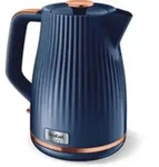 Tefal Loft KO251430, 1,7 l, Blau, Kunststoff, Regelbare Temperatur, Drahtlos