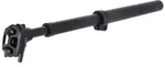 ergotec Federsattelst&uuml;tze SP-10.0 VARIO Alu, &Oslash;34,9x550mm, 15mm - 59386101, schwarz