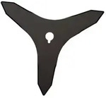 Makita - Motorsensen-Messer - f&uuml;r B&uuml;sche, starkes Gras