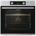 Gorenje EB-Herd-Set-Ind/Steam BCSI6737E06X+ID64BX