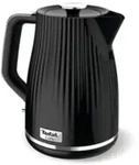 TEFAL KO2508 electric kettle 1.7 LSchwarz