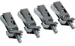 Hager VZ405N Hohlwandmontageset Volta VZ405N Hohlwandset Grau 1St.