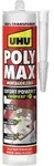 UHU Montagekleber POLYMAX SOFORT POWER ENDFEST TRANSPARENT