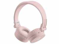 Lamax Blaze2 Kopfhörer Kabellos Kopfband Anrufe/Musik Bluetooth Pink (LMXBL2P)