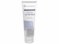 Hautschutzcreme PHYSIO UV 50 PLUS 100 ml zieht schnell ein,LSF 50+ 100ml Tube