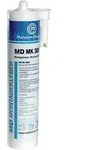 MD-Montagekleber wei&szlig; Kartusche 450g