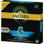 JACOBS Kaffeekapsel Lungo 6 Decaff 4028756 20 St./Pack.