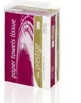 Satino Papierhandtuch 276600 20,6x32cm 2lg. W-Falz 3.000Bl.