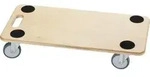 d&ouml;rner + helmer 290698 Transportroller Traglast (max.): 200 kg 590 mm x 290 mm x 120