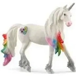 Schleich Bayala 70725 Regenbogeneinhorn, Hengst